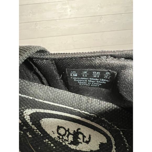 Ryka Women's black Echo Knit Slip-on Sneakers Size 8.5M - Picture 7 of 7